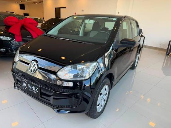 VOLKSWAGEN UP 1.0 MPI TAKE UP 12V FLEX 4P MANUAL VOLKSWAGEN UP 1.0 MPI TAKE UP 12V FLEX 4P MANUAL